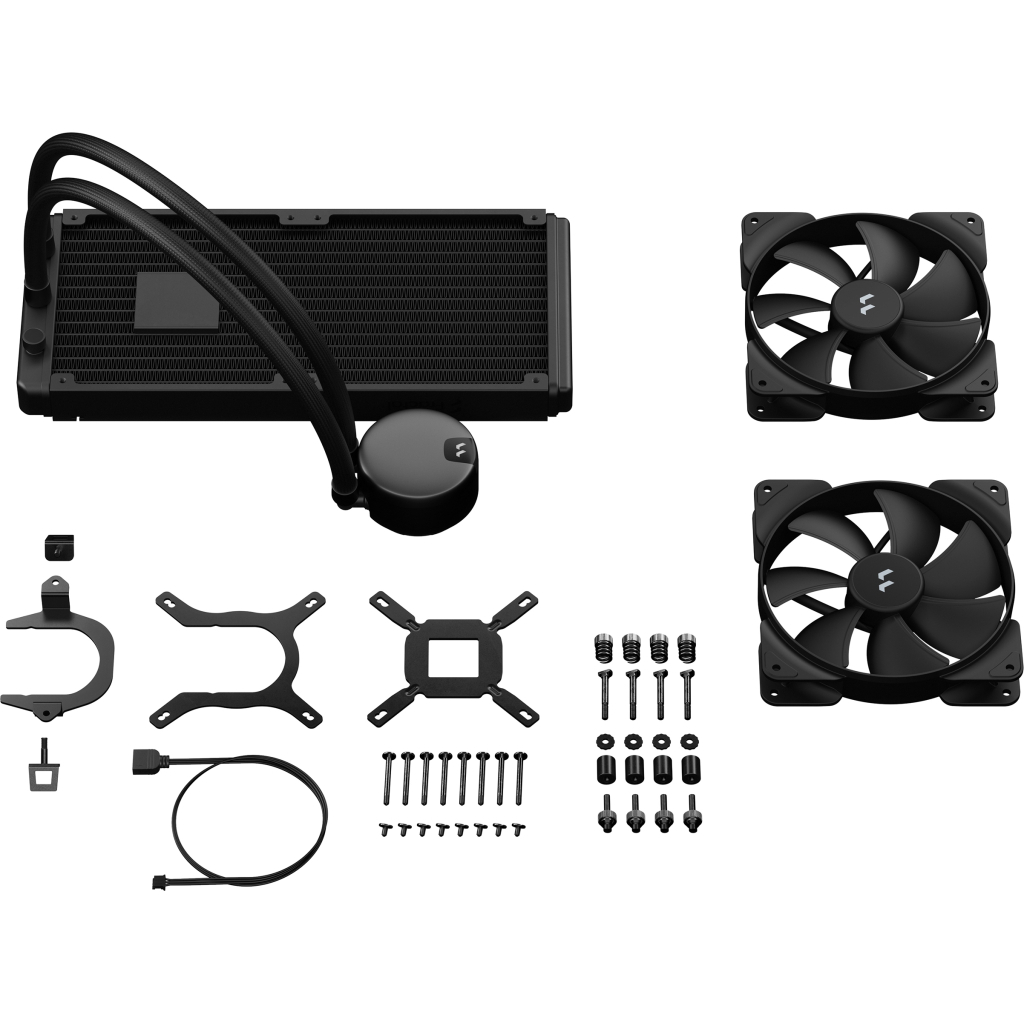 Система рідинного охолодження Fractal Design Lumen S28 v2 (FD-W-L1-S2811) - зображення 6