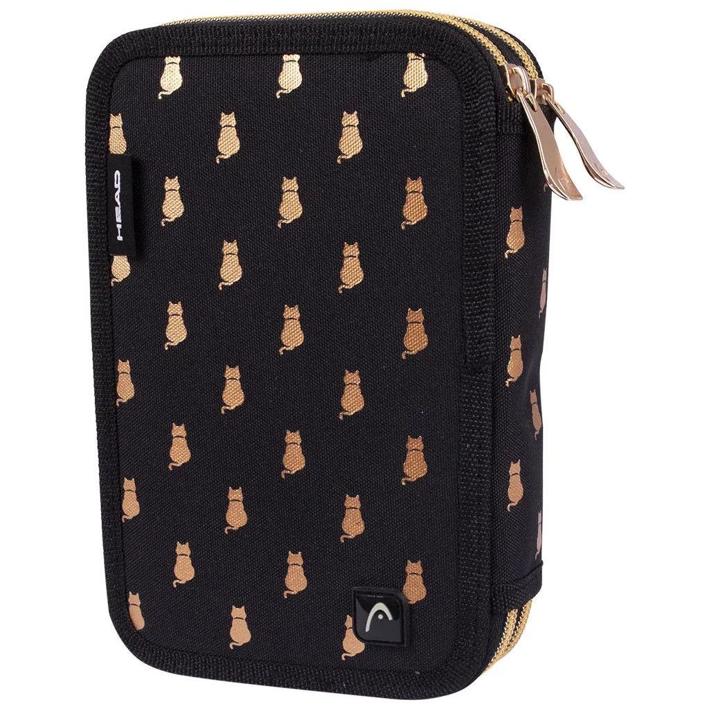 Пенал Head AC2 Golden Kitty з 2 клапанами (503021026) - зображення 2