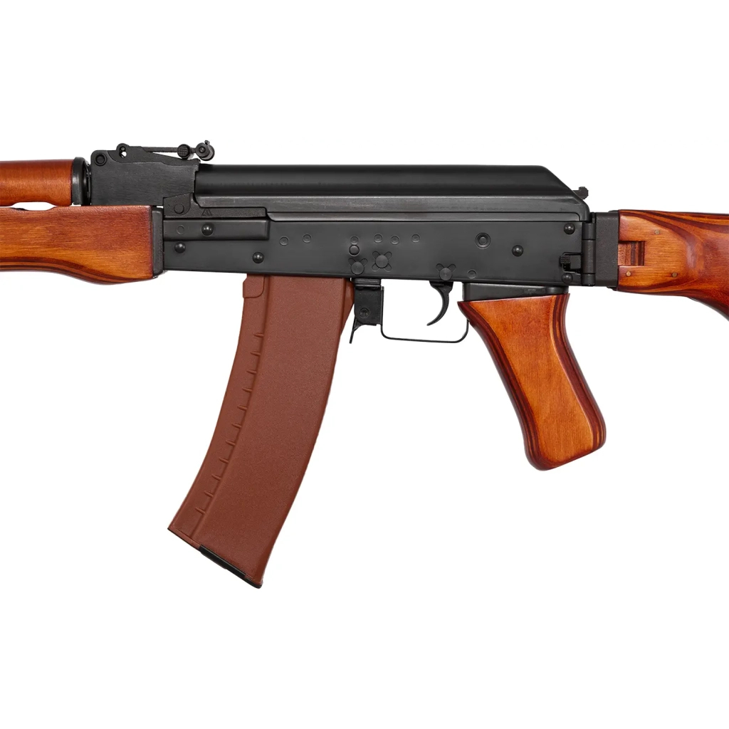 Гвинтівка страйкбольна LCT РПК-74С Wood AEG (RPKS74 AEG) - зображення 3