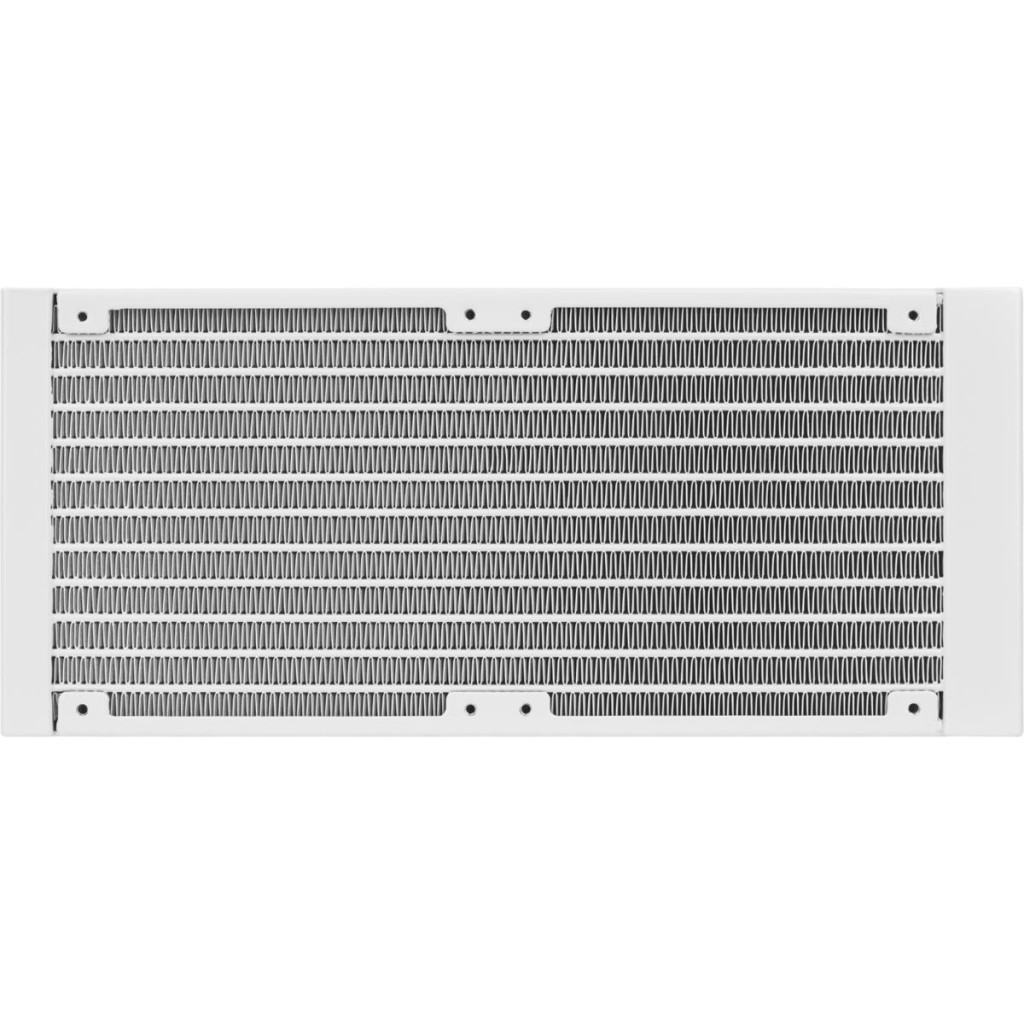 Система рідинного охолодження Corsair iCUE H100i Elite Capellix RGB White (CW-9060050-WW) - зображення 6