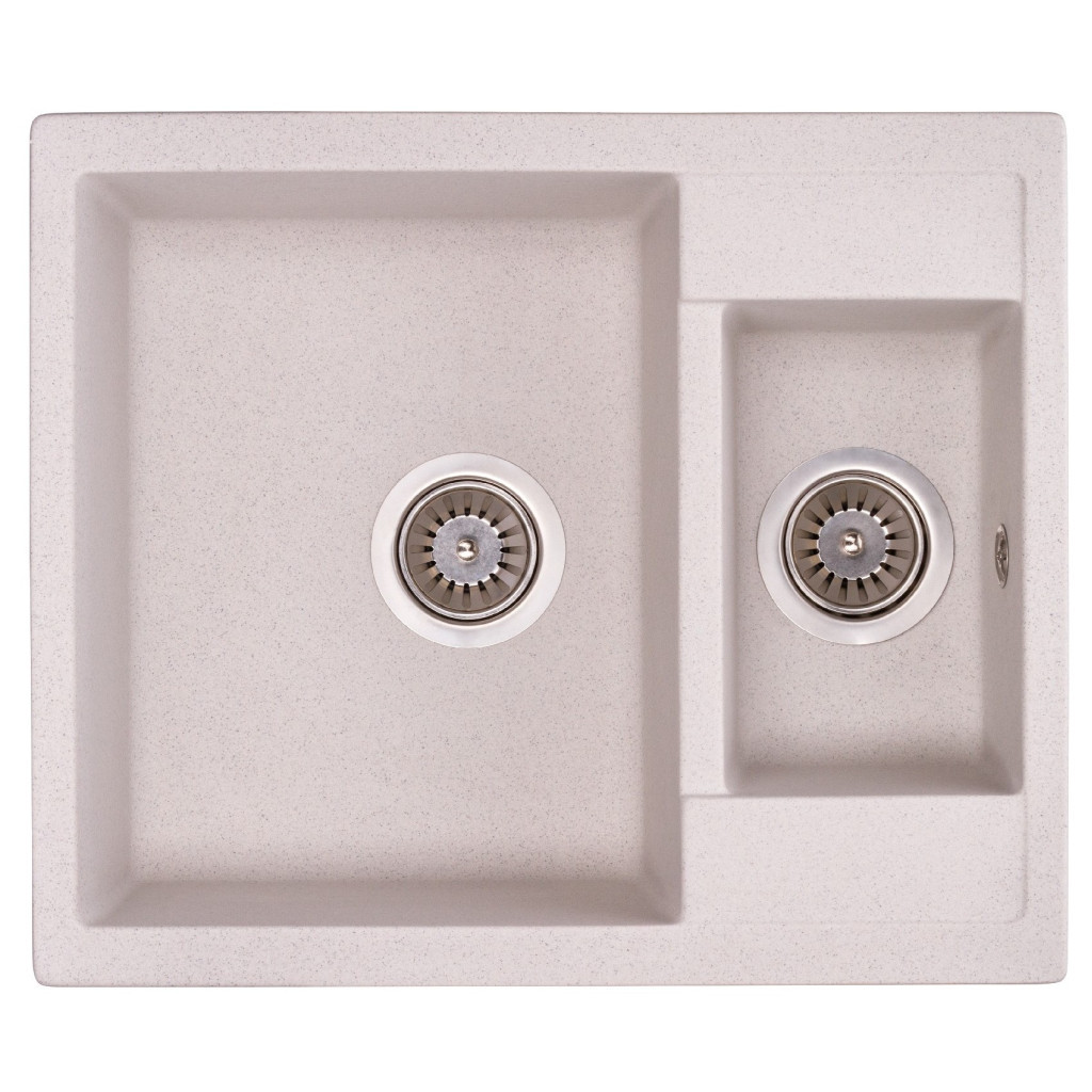 Мийка кухонна GRANADO SAMORA gris (gr0908) - зображення 1