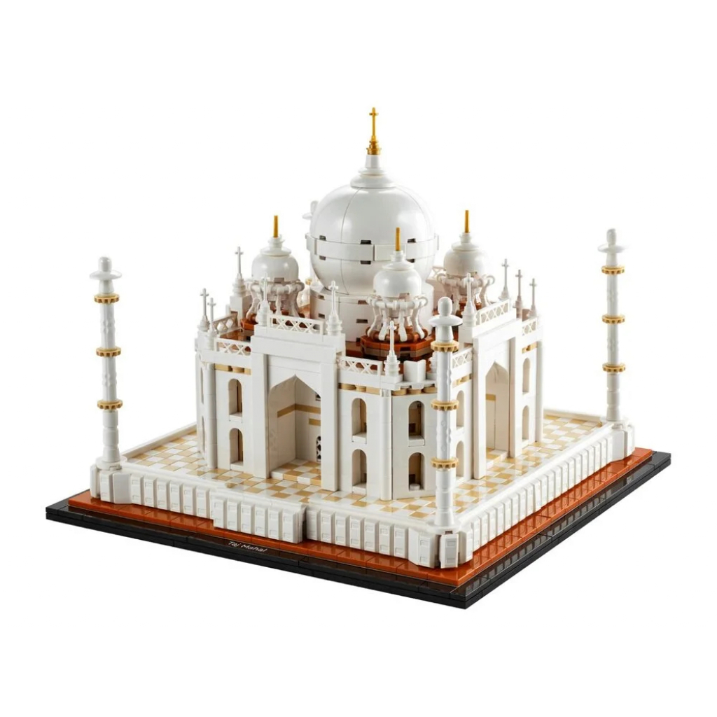 Конструктор LEGO Architecture Тадж-Махал 2022 деталі (21056) - зображення 2