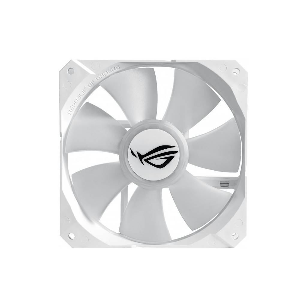 Система рідинного охолодження ASUS ROG-STRIX-LC-240-RGB-WE - зображення 5