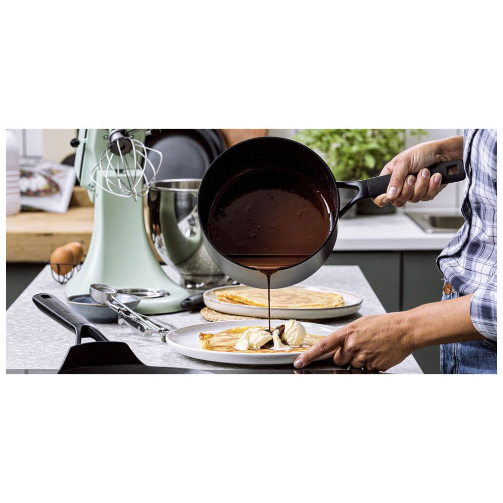 Ківш KitchenAid CFA 16 см 1,5 л з керамічним покриттям (CC005683-001) - зображення 4