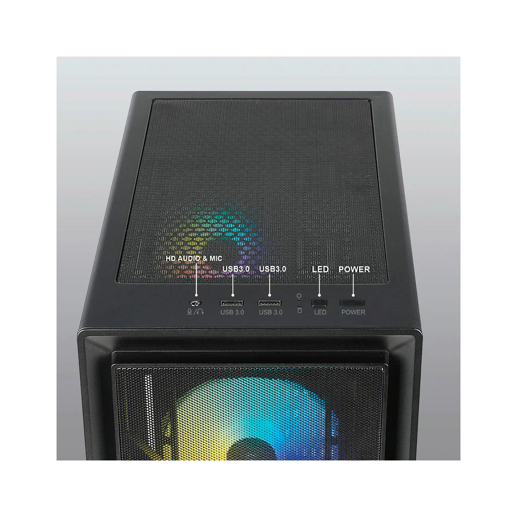 Корпус Azza CSAZ-370 - зображення 8