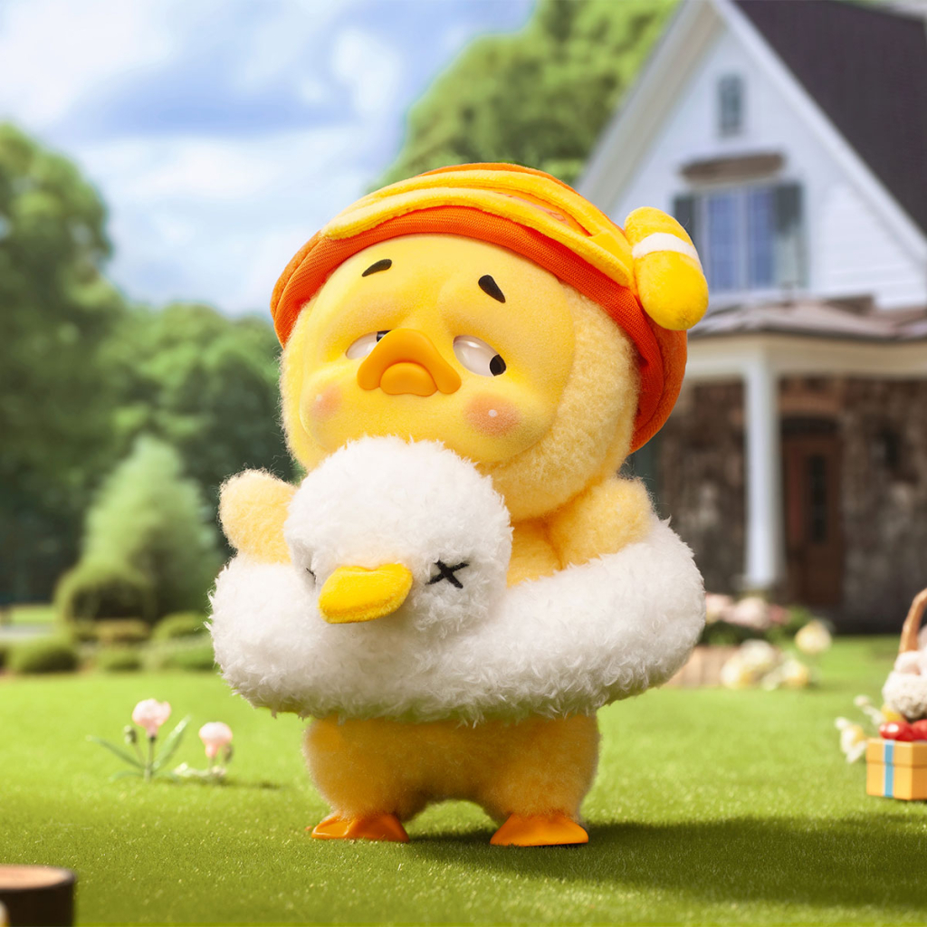 М'яка іграшка Pop Top сюрприз 1983toys Upset Duck Чарівняшки (AP17183801700C) - изображение 6