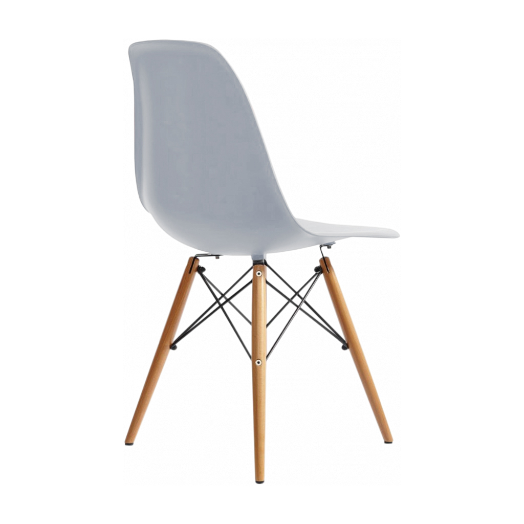 Кухонний стілець GT Racer X-D10 Light Gray - зображення 4