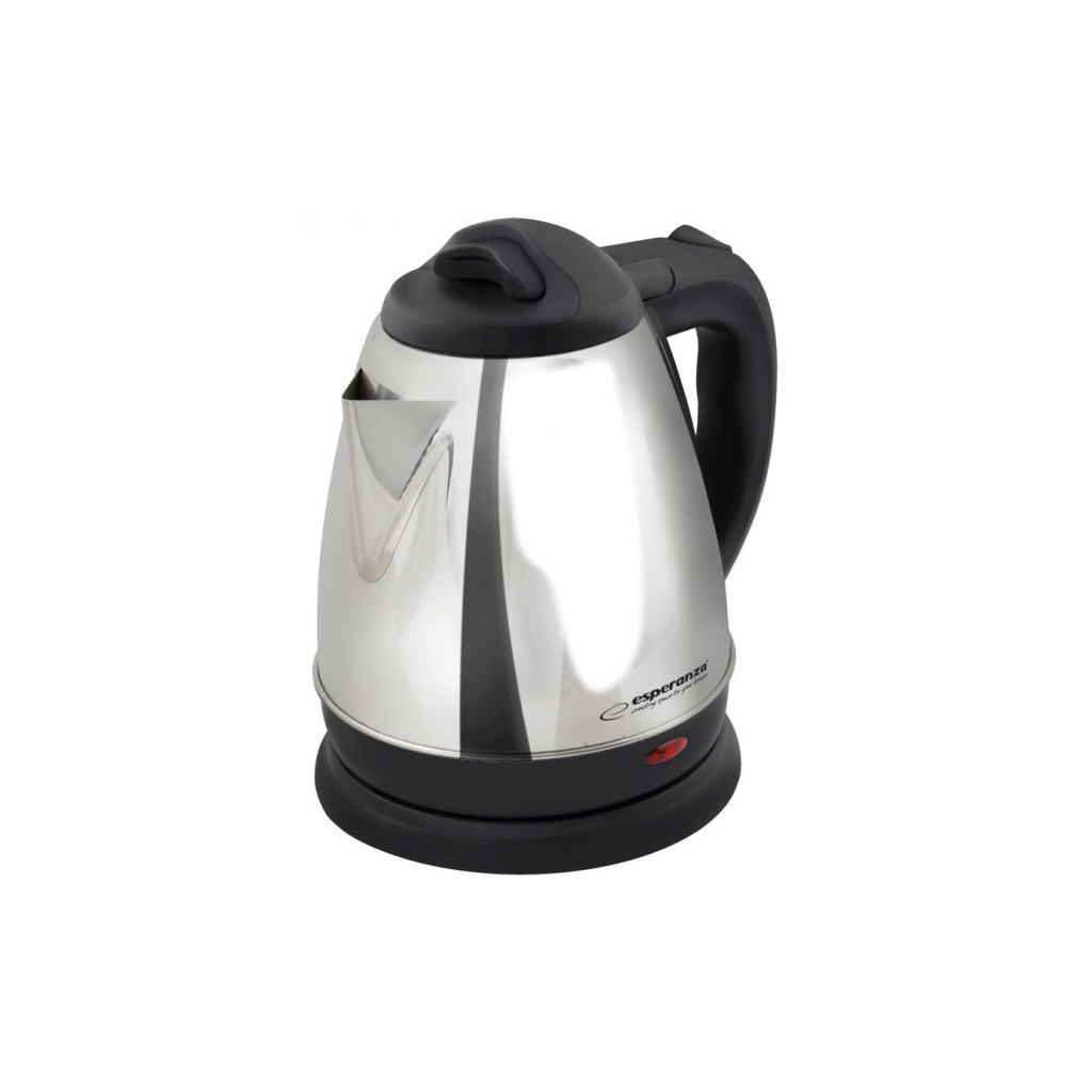 Електрочайник Esperanza EKK016S - зображення 1