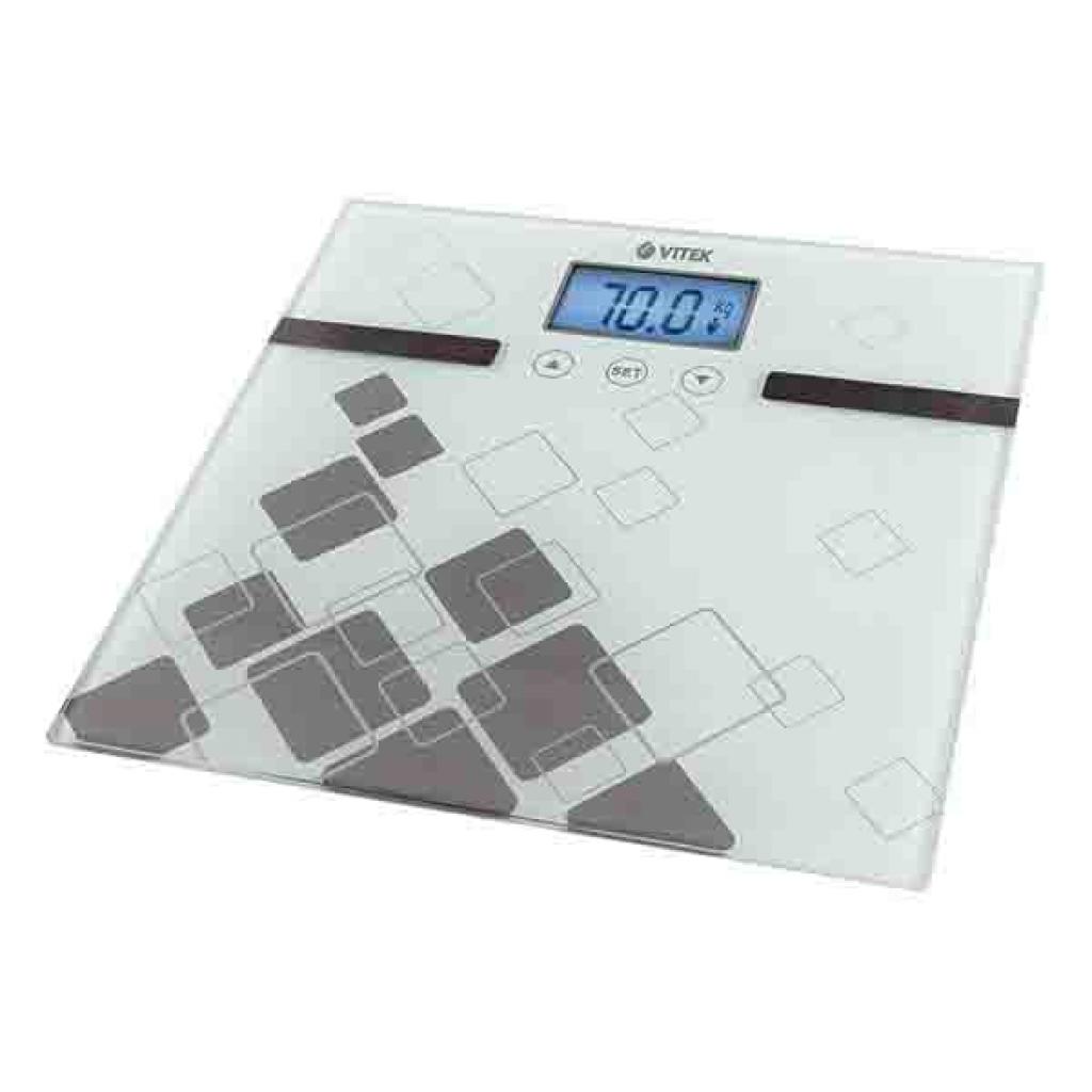Ваги підлогові Vitek VT-1984 (VT-1984 Grey) - зображення 1