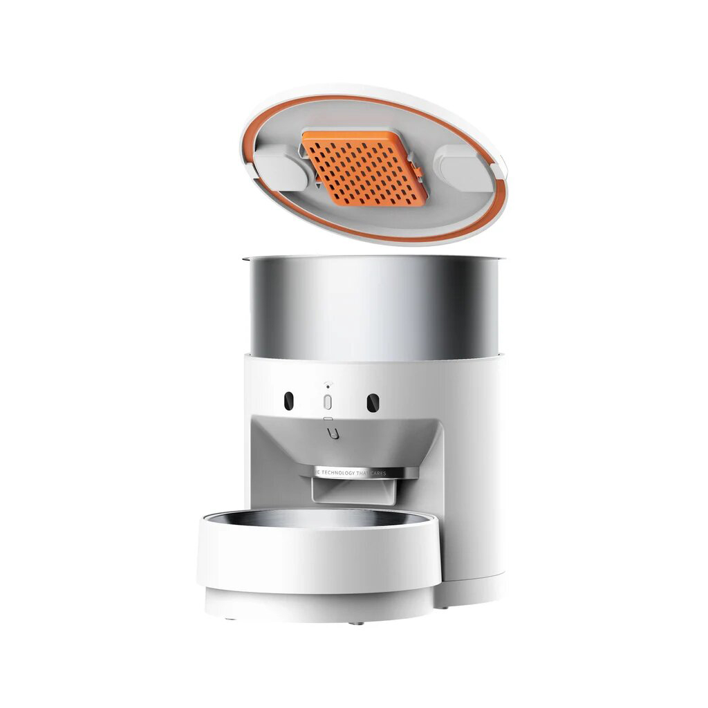 Універсальний посуд для тварин Petkit Смарт годівниця Smart Fresh Element 3 (5 л) (680468) - зображення 4