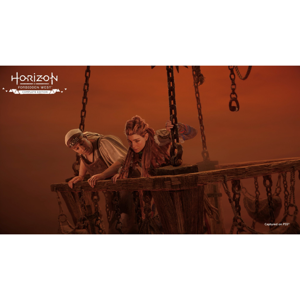 Гра Sony Horizon Forbidden West Complete Edition, BD диск (1000040790) - зображення 7