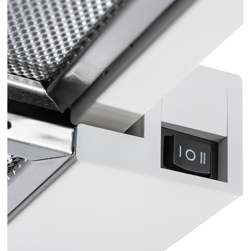 Витяжка кухонна Pyramida ATH 50 (400) WH - зображення 7