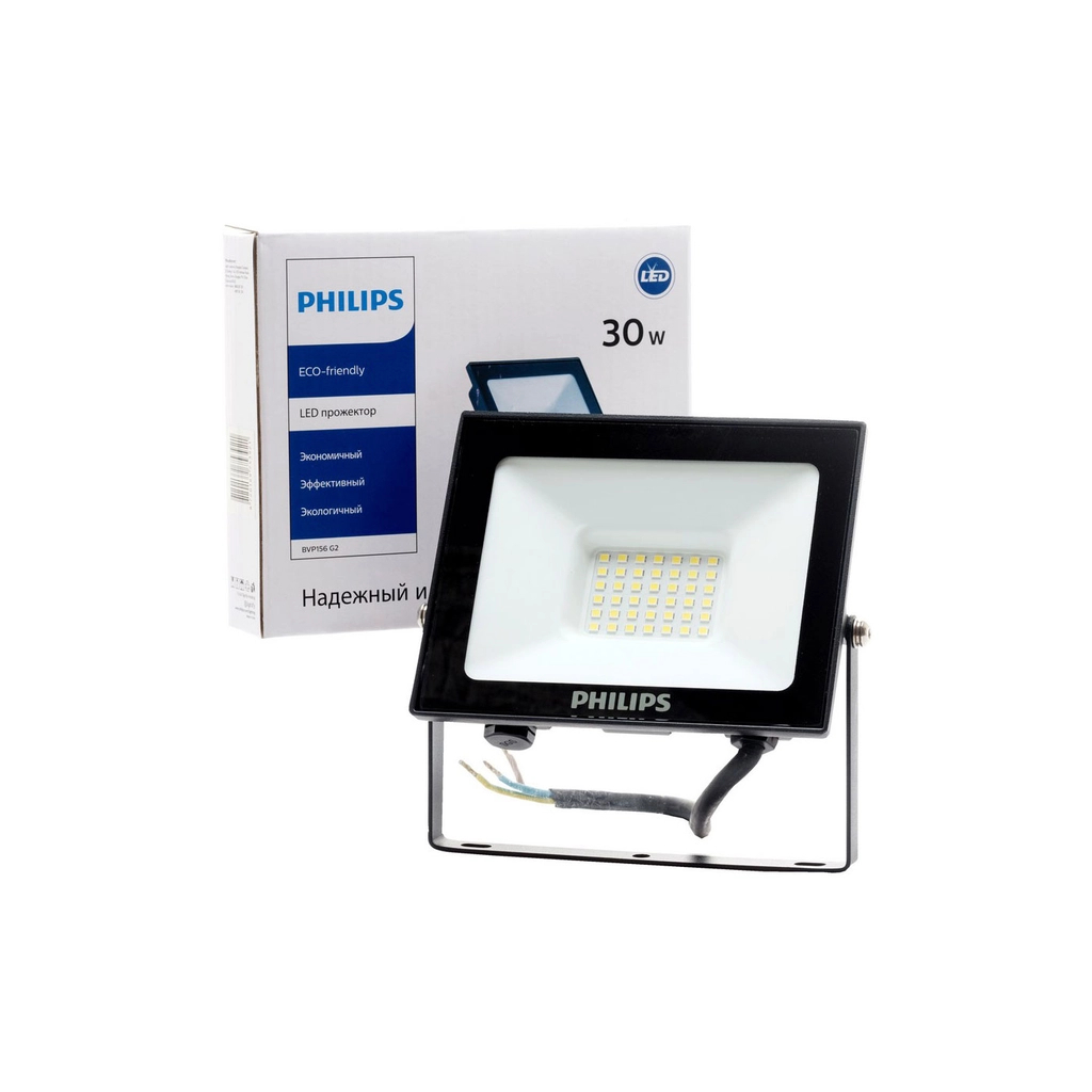 Прожектор Philips BVP156 G2 LED24/CW 30W WB (911401814187) - зображення 3