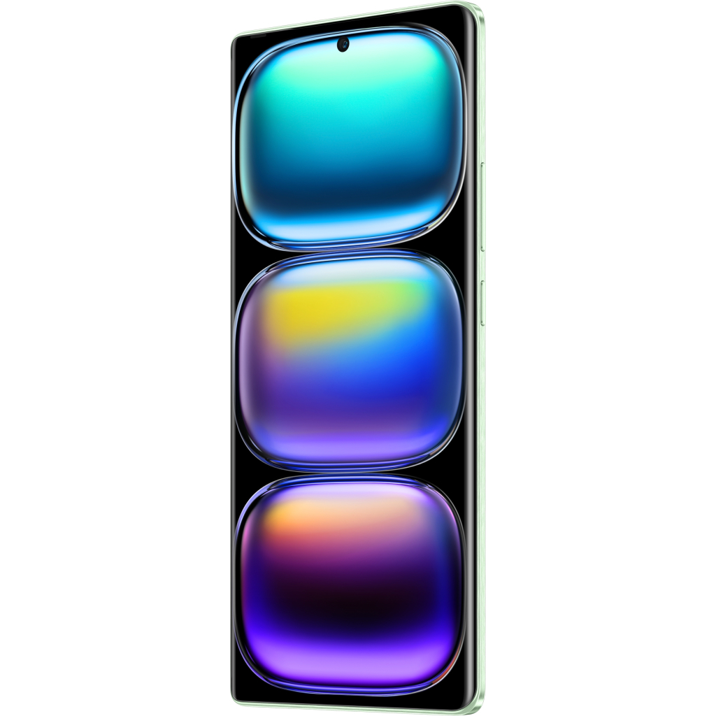 Мобільний телефон Infinix Hot 50 Pro+ 8/256Gb Aurora Green (4894947050701) - зображення 5