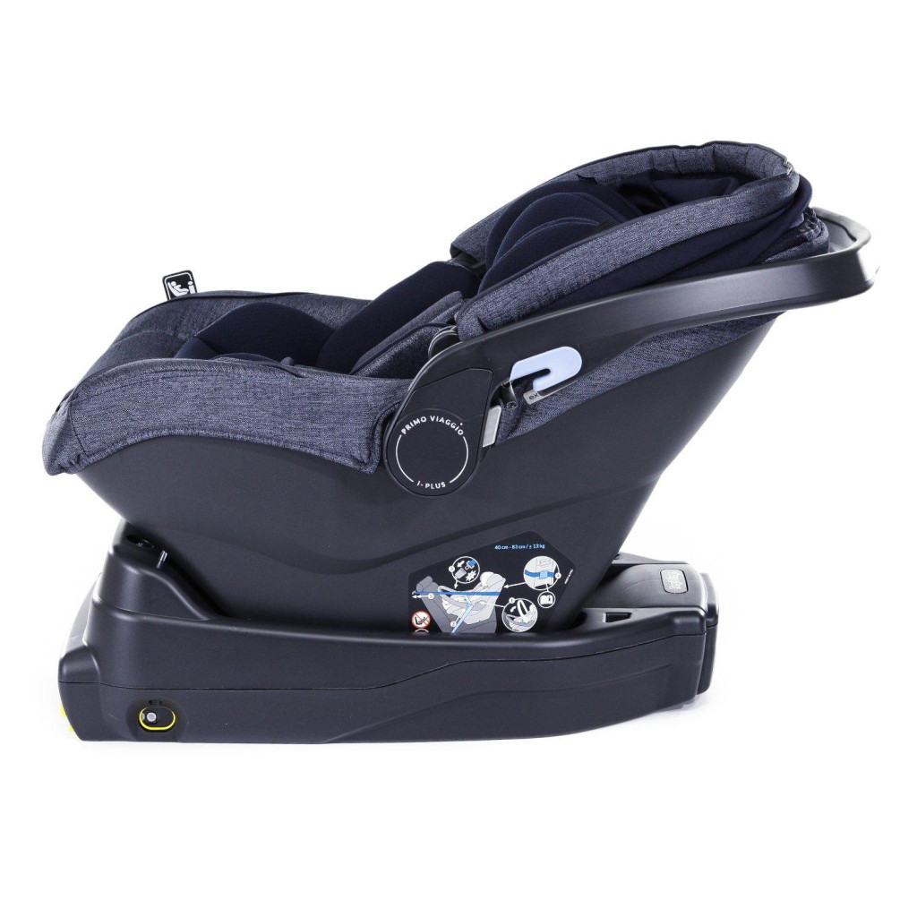 Автокрісло Peg-Perego Primo Viaggio i-SIZE LUXE MIRAGE (IMSZ000000BA71DX51) - зображення 7