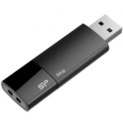 USB флеш накопичувач Silicon Power 64GB Ultima U05 USB 2.0 (SP064GBUF2U05V1K) - зображення 4