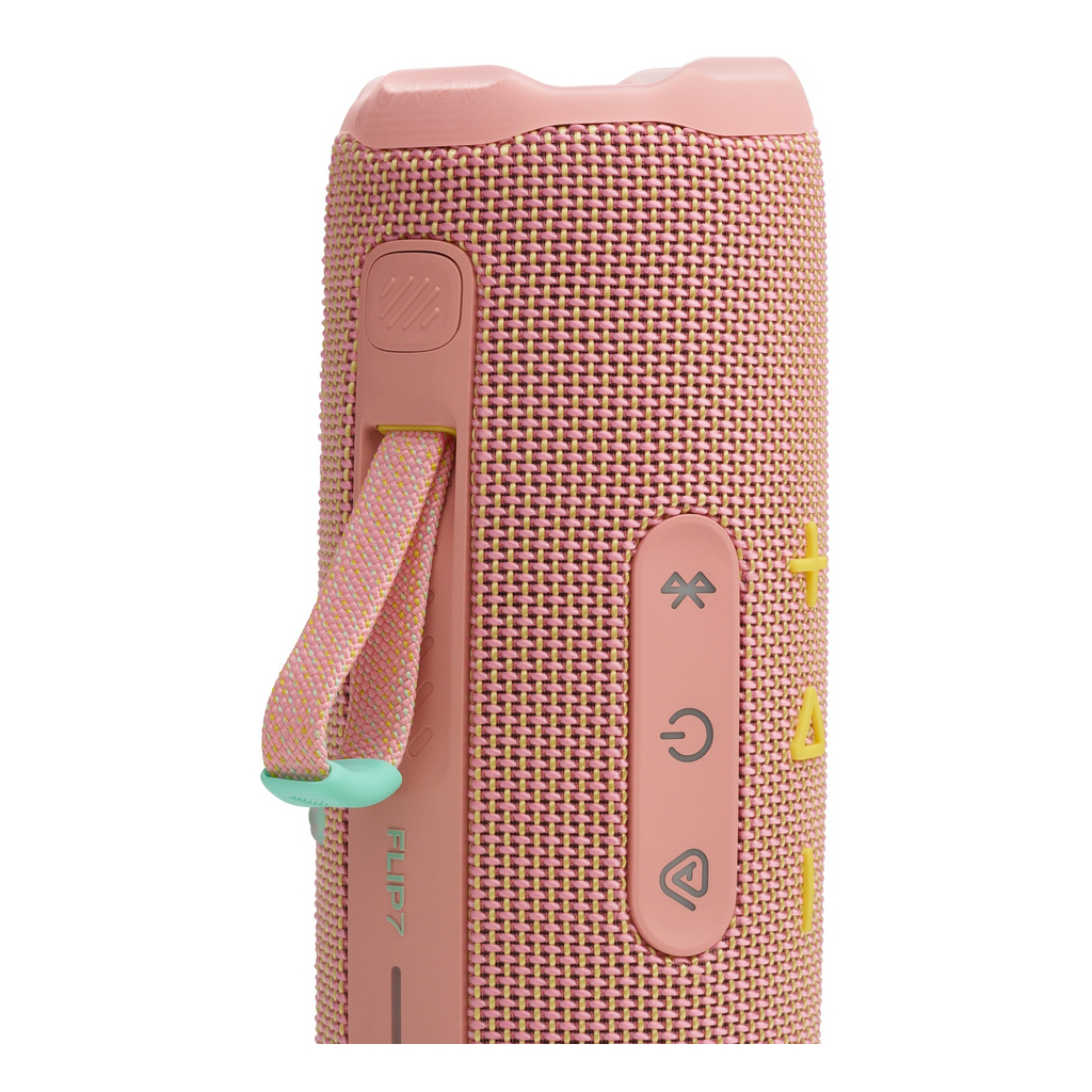 Акустична система JBL Flip 7 Pink (JBLFLIP7PINK) - зображення 10