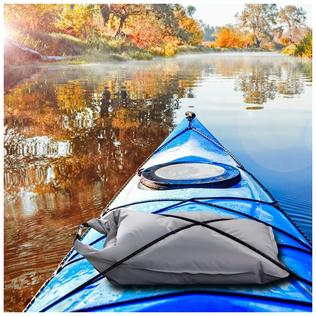 Каністра для води Schwarzwolf Kasai сірий (F4510300AJ3) - зображення 4