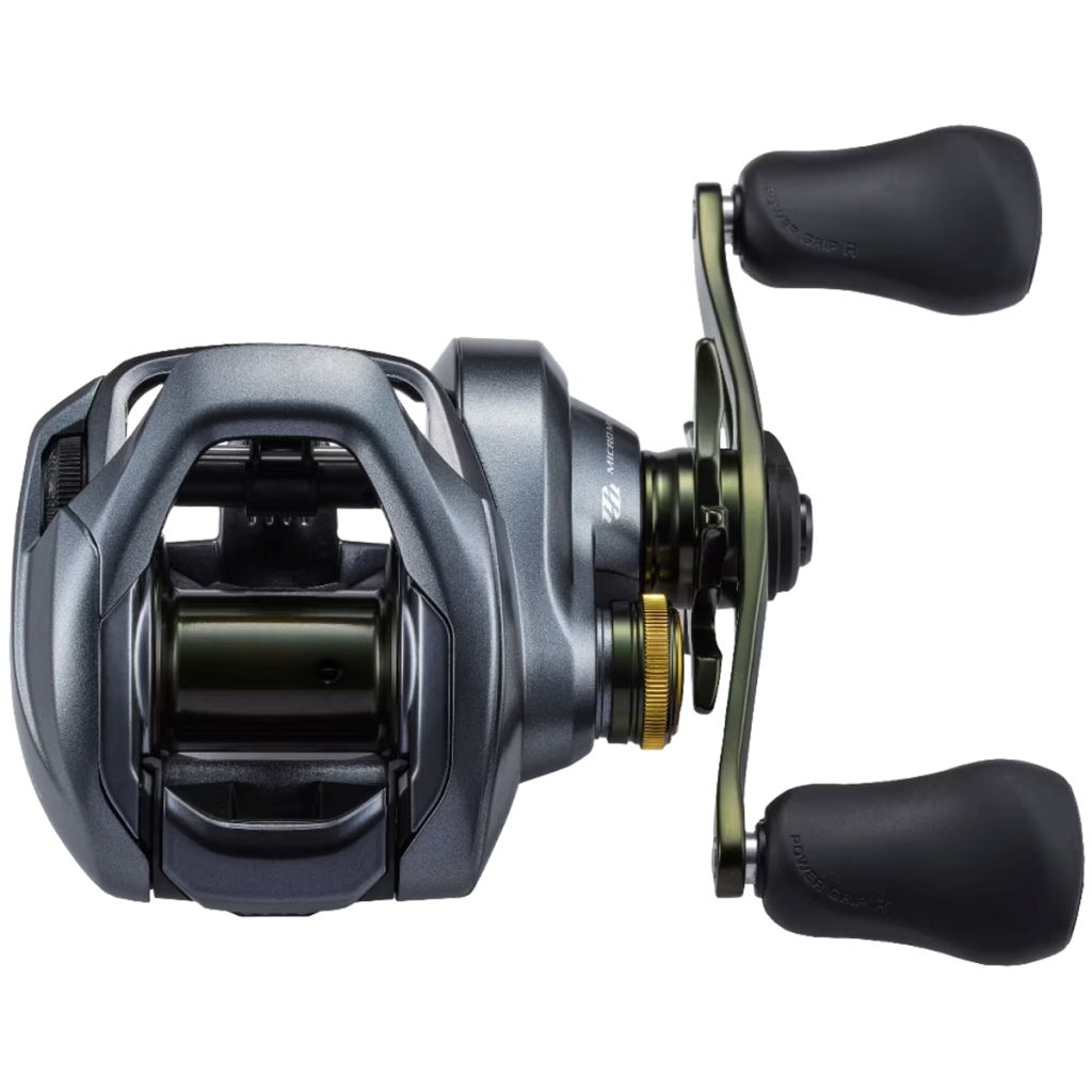 Котушка Shimano Curado DC151 6+1BB (CUDC151) - зображення 6