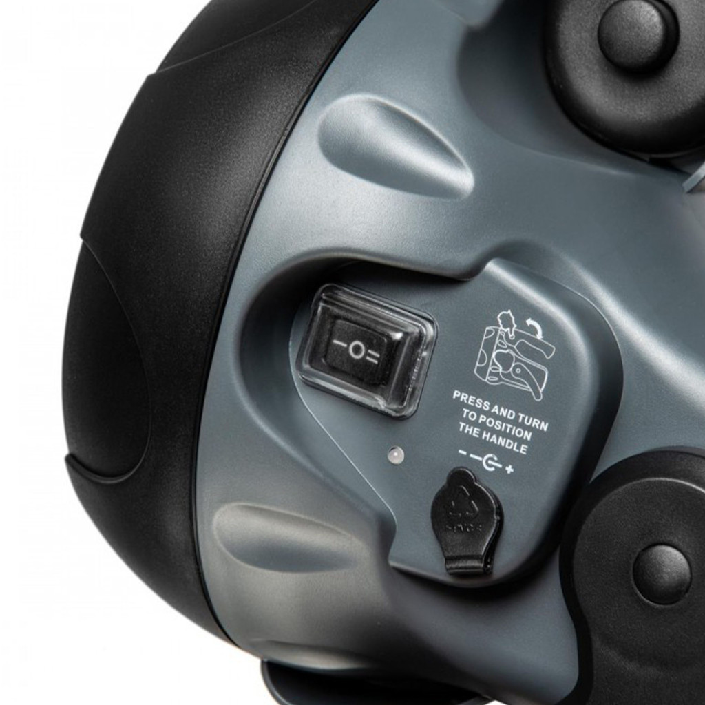 Ліхтар Mactronic Vanguard JML (1600 Lm) White/Red LED Rechargeable (PSL0032) - зображення 10