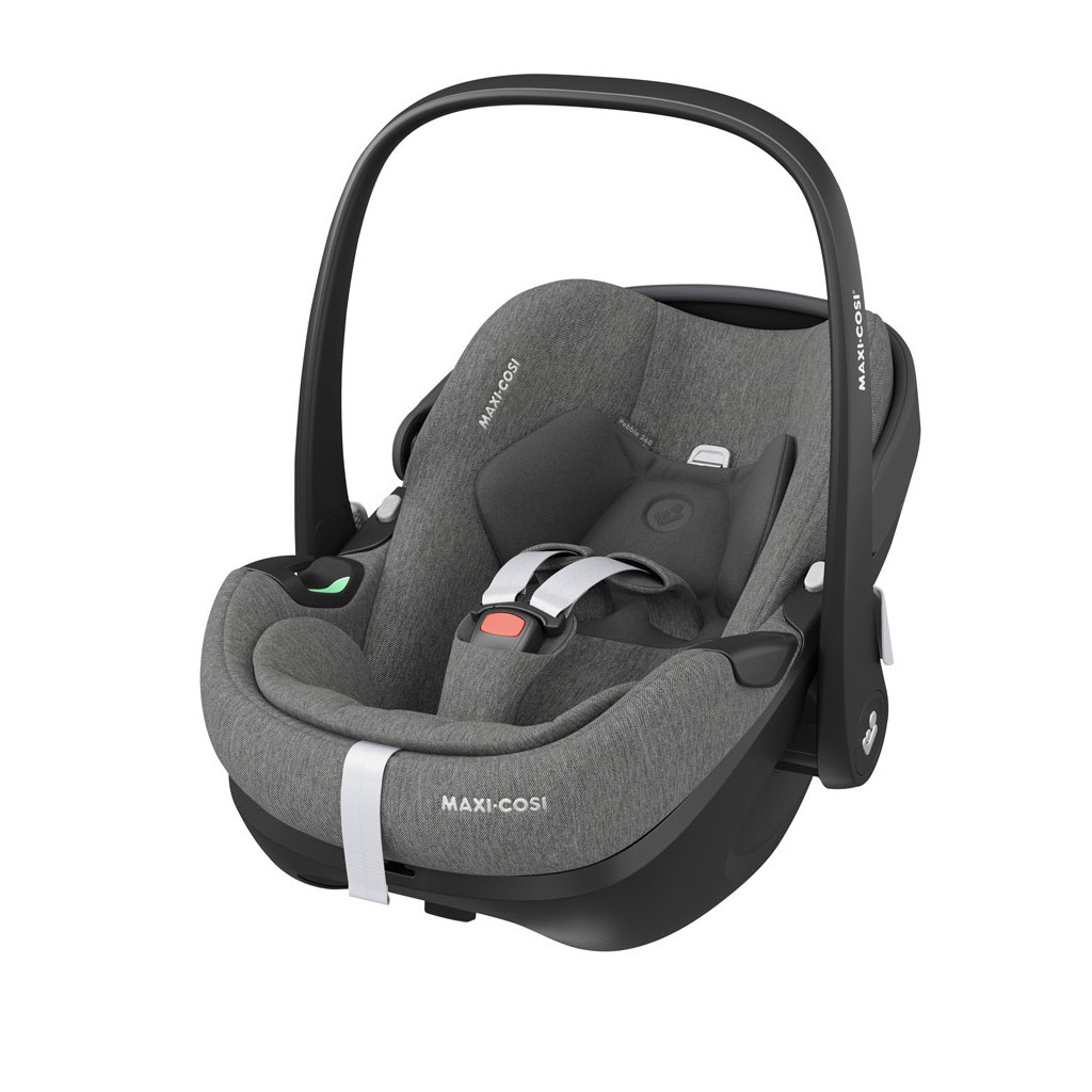 Автокрісло Maxi-Cosi Pebble 360 Pro Select Grey (8052029110) - зображення 12