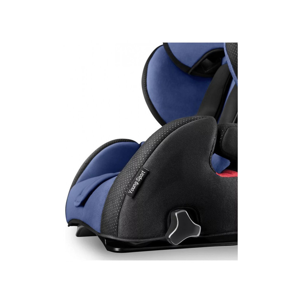 Автокрісло Recaro Young Sport HERO Saphir (00088014080050) - зображення 3