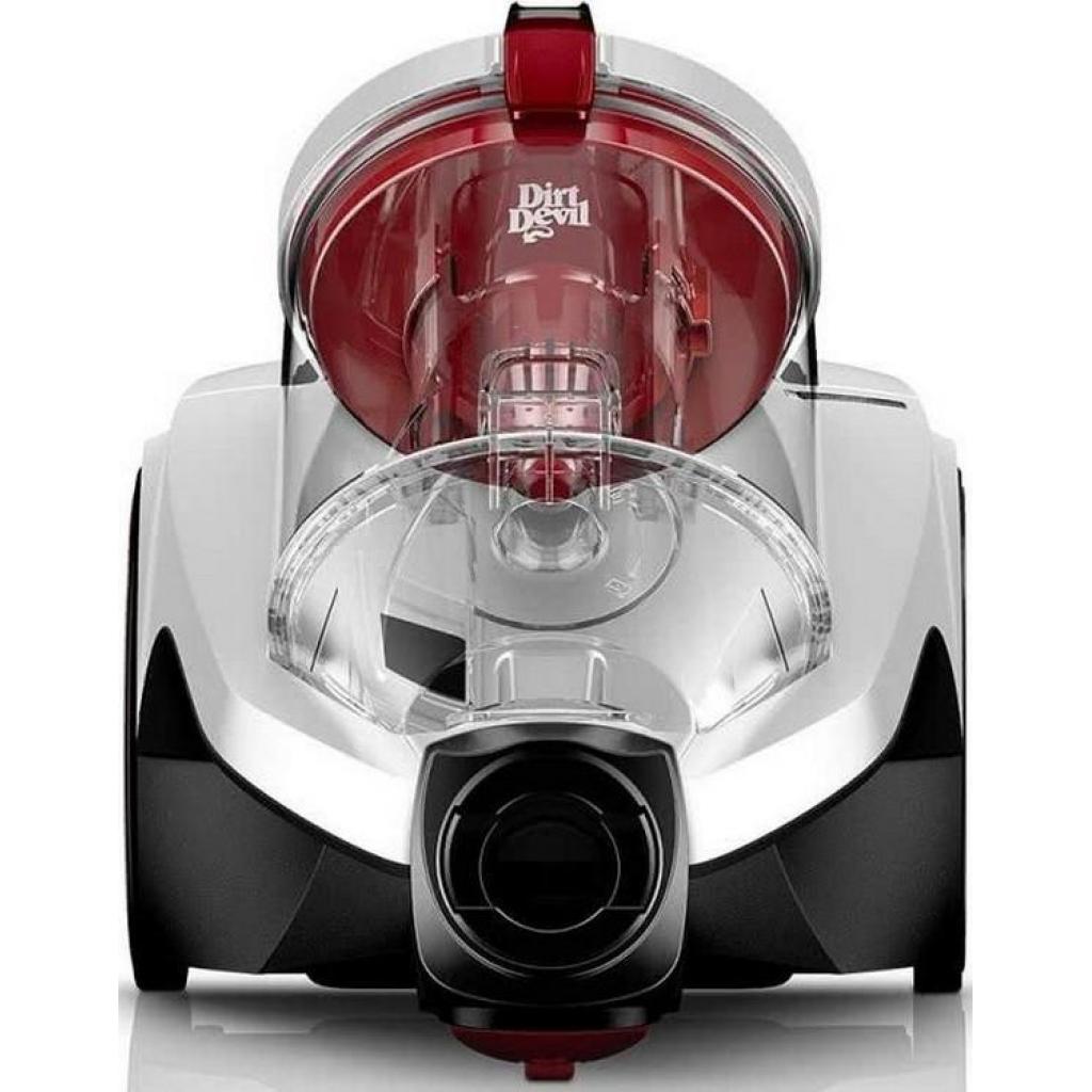 Пилосос Dirt Devil Rebel 25 Polar White (DD2225-0) - зображення 6