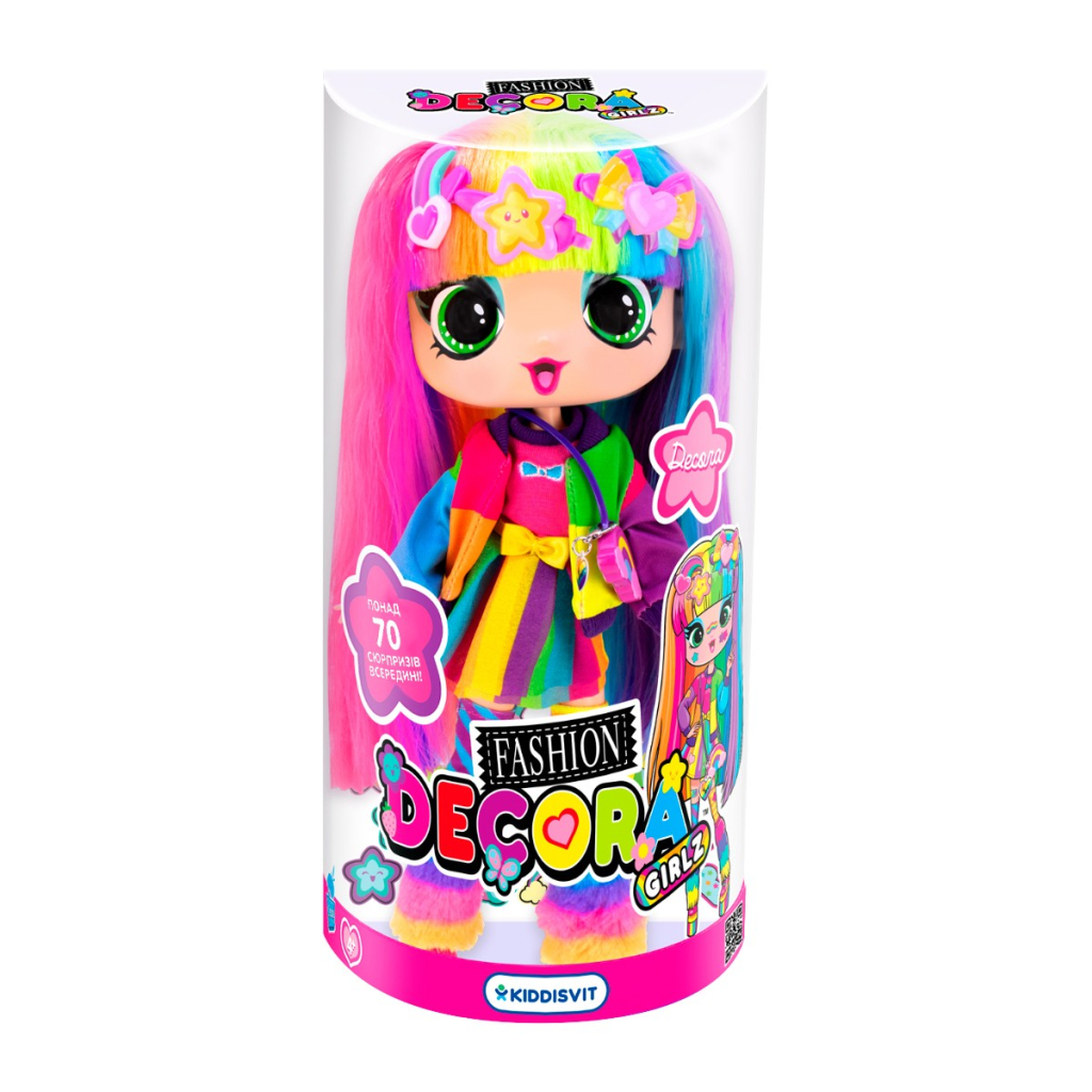 Лялька Decora Girlz Декора (D1005) - зображення 7