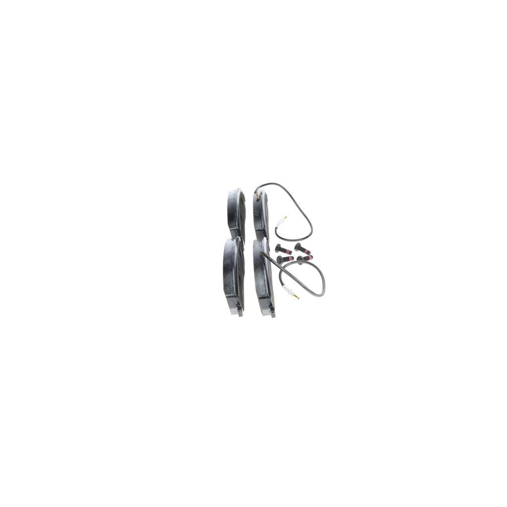 Гальмівні колодки Bosch 0 986 494 385 - изображение 5