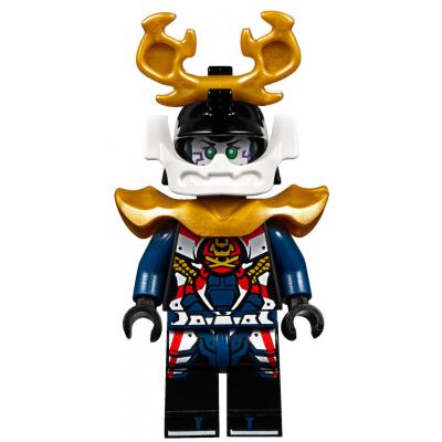 Конструктор LEGO Ninjago Кіллоу проти Самурая X (70642) - зображення 7
