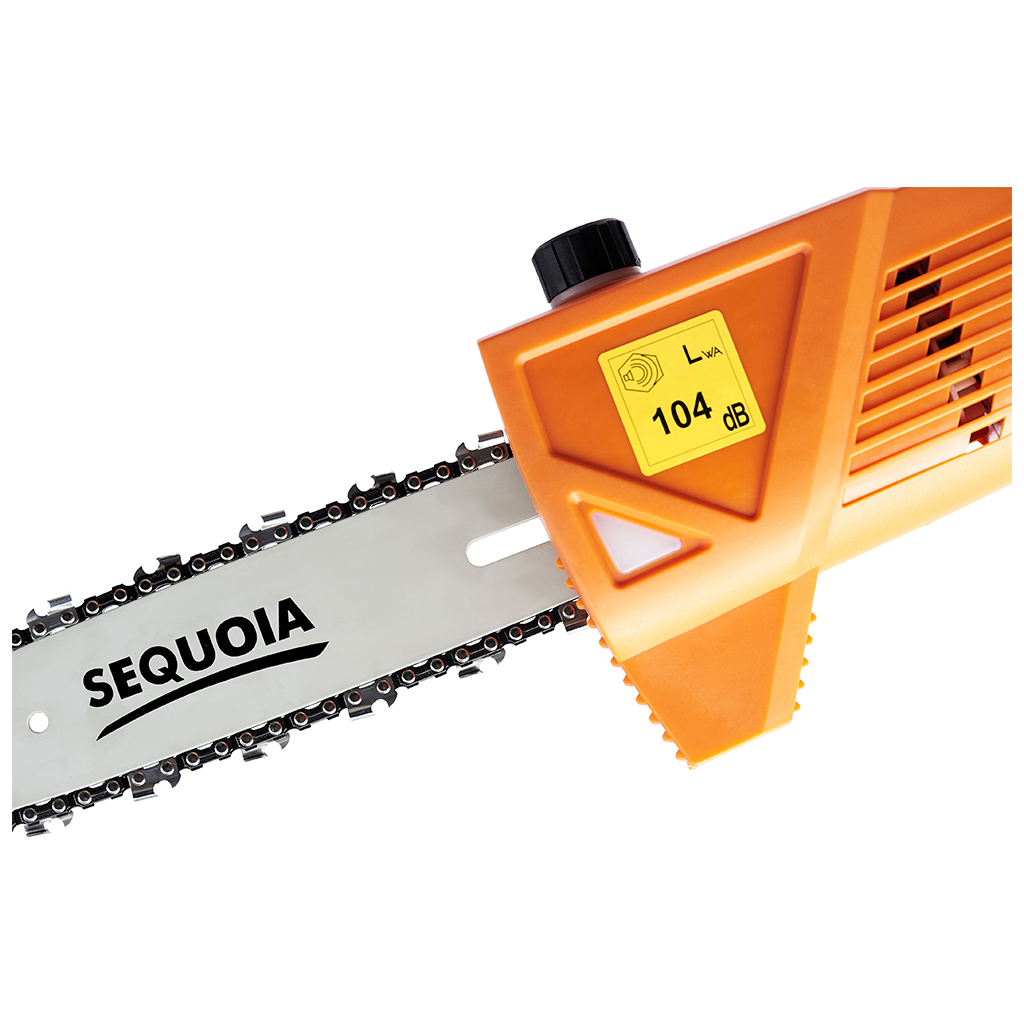 Ланцюгова пила SEQUOIA висоторіз електричний з телескопічною штангою (SEPS0810) - зображення 6