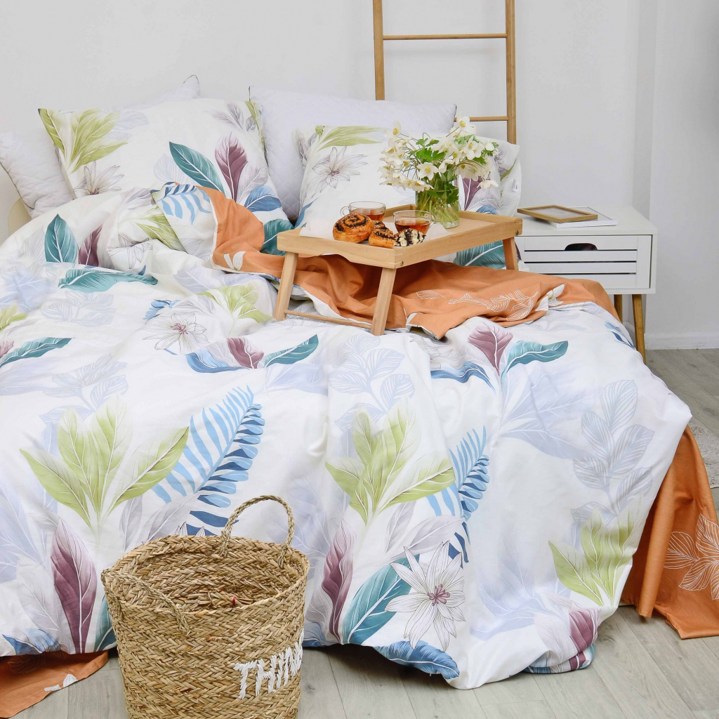 Постільна білизна Viluta 544 Сатин Твіл сімейна (544 sm) - зображення 2