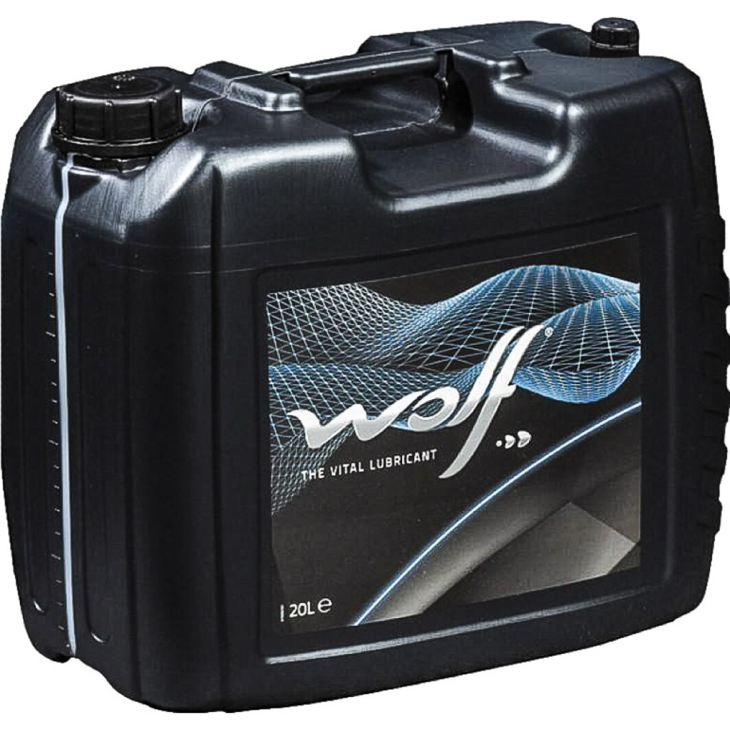 Трансмісійна олива Wolf OFFICIALTECH ATF LIFE PROTECT 6 20л (8305269) - зображення 1
