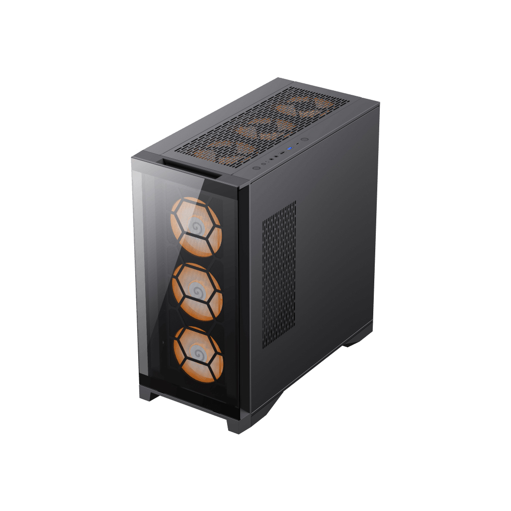 Корпус Gamemax Leader TG - зображення 5