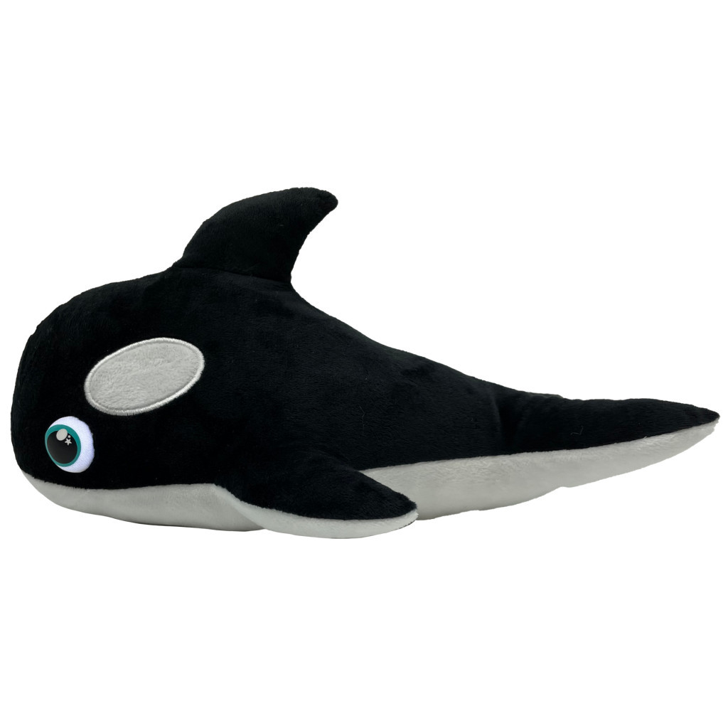 М'яка іграшка Beverly Hills Night Buddies Косатка 38 см (1002-5024) - зображення 2