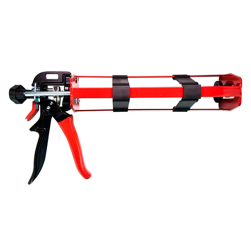 Пістолет для герметика Enersol ECA для картриджів 385/585 мл (60644) - зображення 1