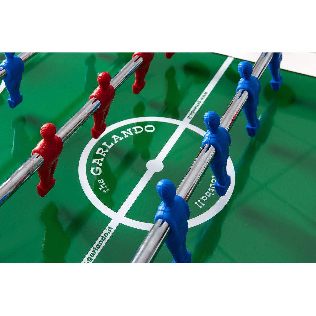 Настільний футбол Garlando G-2000 Grey Oak (G2000GRULVL) (929899) - зображення 6