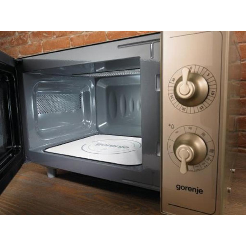 Мікрохвильова піч Gorenje BM235CLI - зображення 3