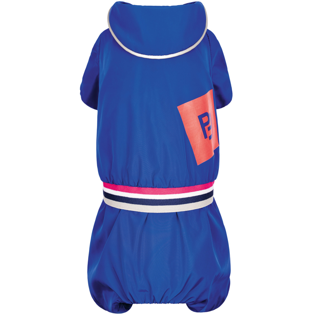 Дощовик для тварин Pet Fashion Silver S (4823082429936) - зображення 1