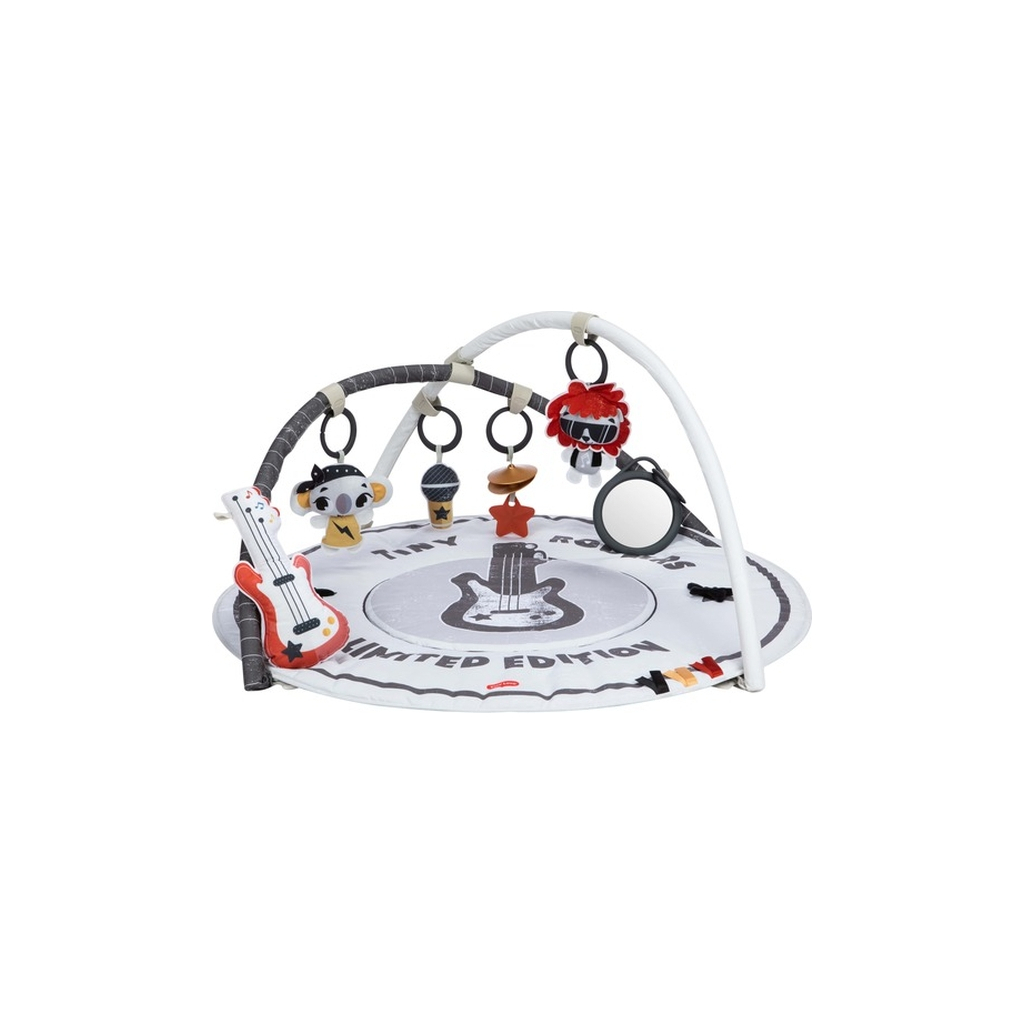 Дитячий килимок Tiny Love розвиваючий з дугами, колекція Rock N Roll (1208506830) - изображение 2