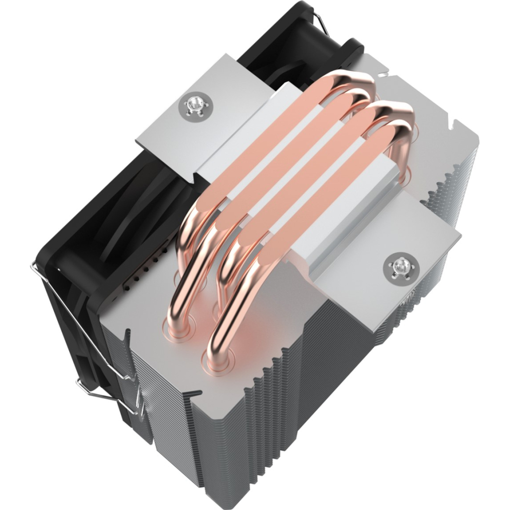Кулер до процесора Zezzio ZH-C400 - зображення 5