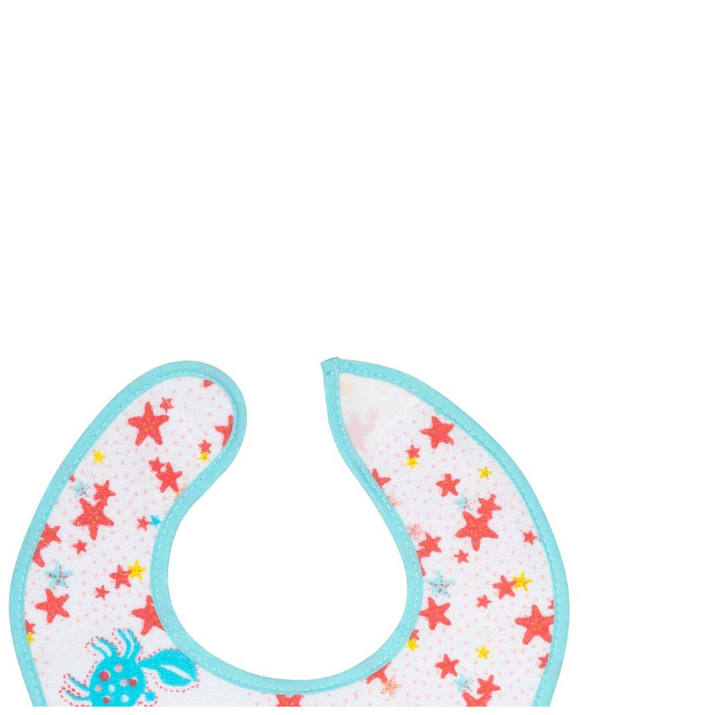 Слинявчик Baboo бавовняний Me to You, 3+ місяців (білий) (11-100) - изображение 3