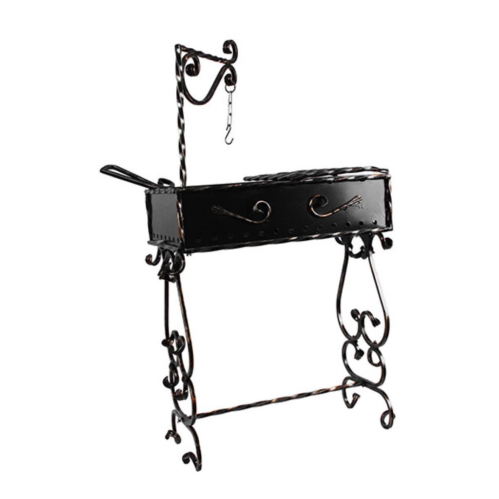 Мангал Time Eco МШК10 - зображення 1