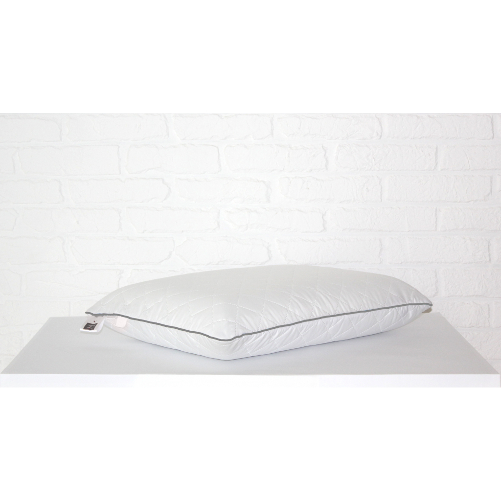 Подушка MirSon ортопедична 6062 Steep Line Silver Men 59х43х12 (2200003261875) - зображення 3