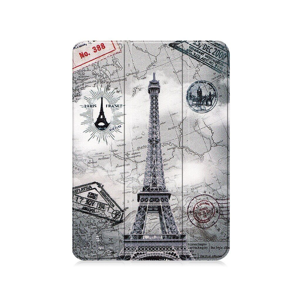 Чохол до планшета BeCover Smart Case Apple iPad 10.9" 2022/24/11" 2025 Paris (709197) - зображення 2