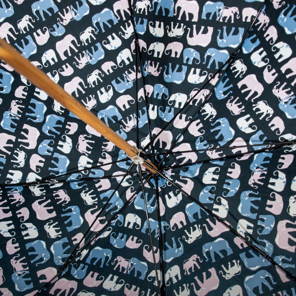 Парасоля Fulton L914 Eco Ocean-2 Marching Elephants (L914-039847) - зображення 9