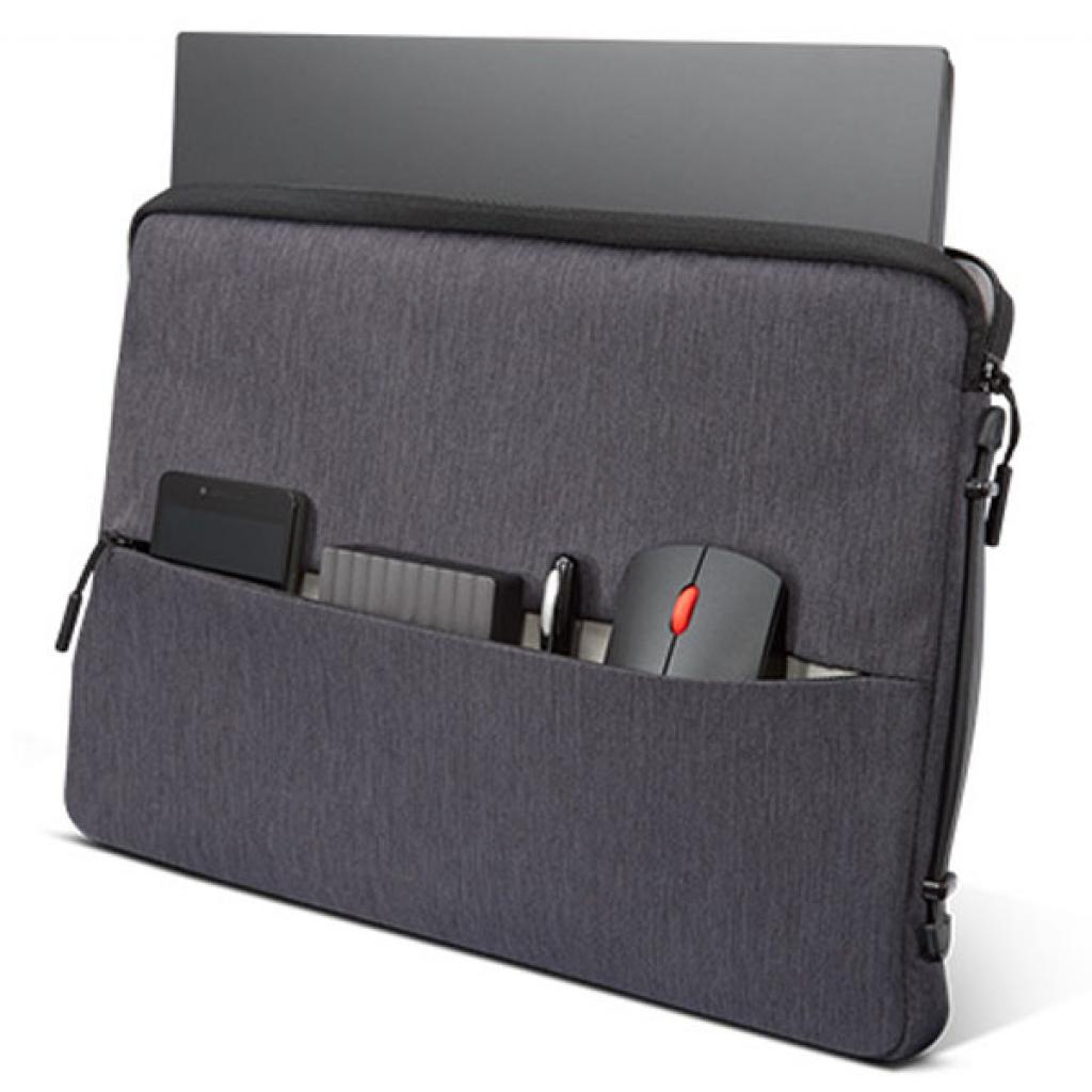 Чохол до ноутбука Lenovo 13" Business Casual Sleeve (4X40Z50943) - зображення 5