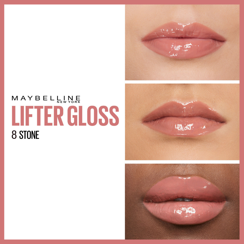 Блиск для губ Maybelline New York Lifter Gloss 008 5.4 мл (3600531609719) - зображення 4
