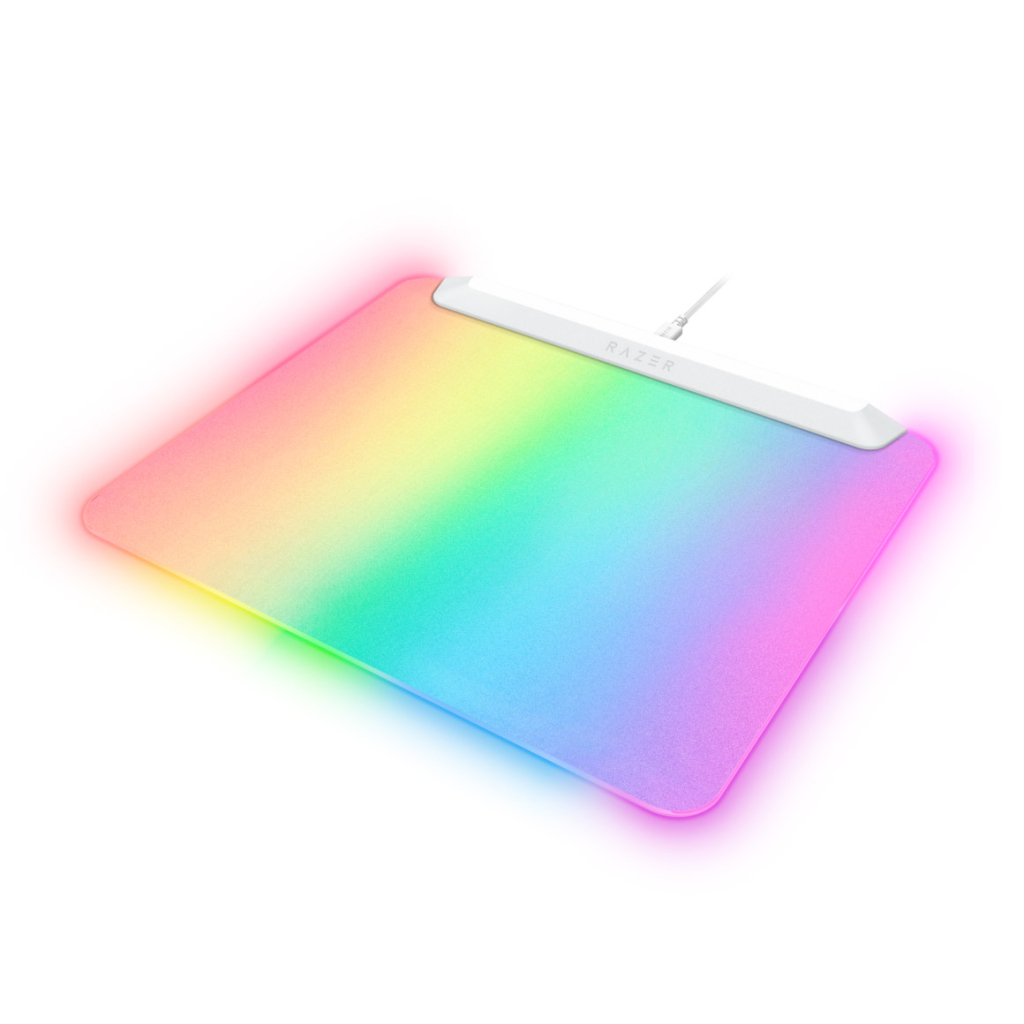 Килимок для мишки Razer Firefly V2 Pro White (RZ02-04920200-R3M1) - изображение 2