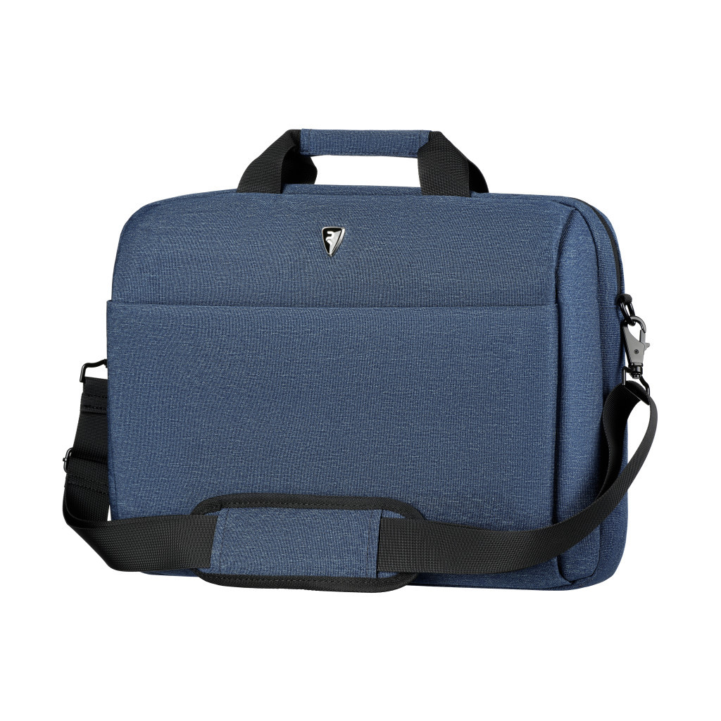 Сумка для ноутбука 2E 16" Melange, Blue (2E-CBN9165NV) - зображення 2